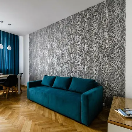 Jasna Apartment Warsaw