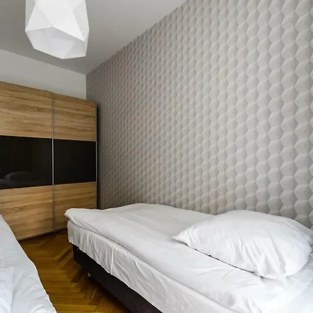 Apartment Jasna Warsaw